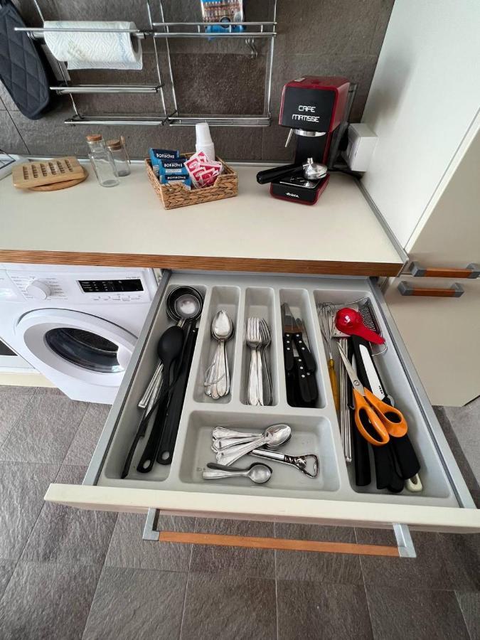 Appartamento A Casa Di Nonna Pescara Esterno foto